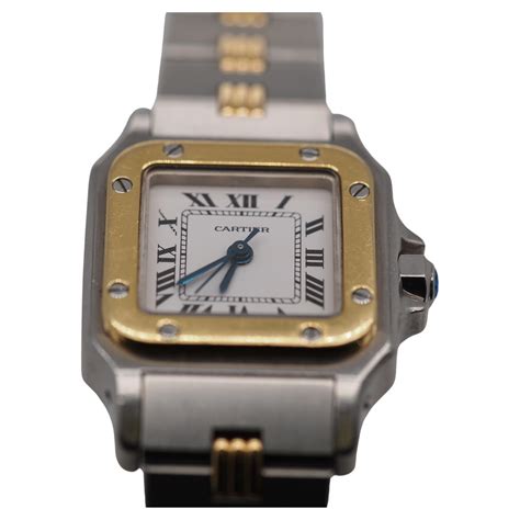 santos cartier galbee|santos cartier galbee for sale.